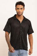 Black Shirt For Men